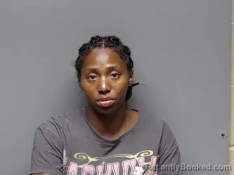 Mugshot of Chanya Brown Ii booked in Henrico County, Virginia on September 13, 2026