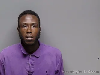 Mugshot of Daqwan Ward booked in Henrico County, Virginia on September 14, 2026