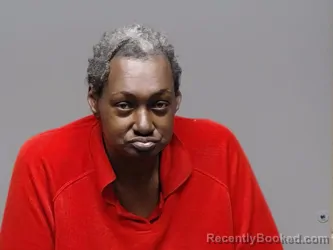 Mugshot of Addie Vivian Allen booked in Henrico County, Virginia on September 19, 2026