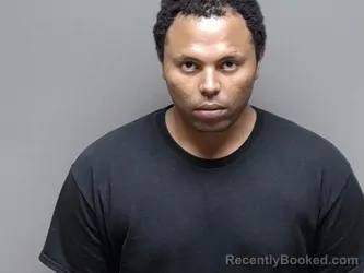 Mugshot of Jahim Escobar Lee Davis booked in Henrico County, Virginia on September 15, 2026