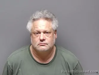 Mugshot of Brian Charles Allison booked in Henrico County, Virginia on October 2, 2026
