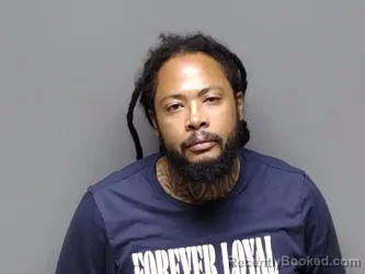 Mugshot of William Sharp-Manning booked in Henrico County, Virginia on September 17, 2026