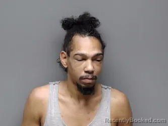 Mugshot of Dominique Daequanta Cherry booked in Henrico County, Virginia on September 17, 2026
