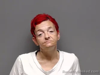 Mugshot of Melissa Diane Hurd booked in Henrico County, Virginia on September 17, 2026