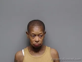 Mugshot of Tanya Antiqua Johnson booked in Henrico County, Virginia on September 17, 2026