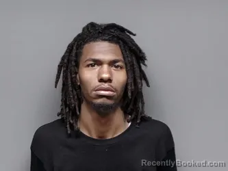 Mugshot of Devonte Myles Brown booked in Henrico County, Virginia on October 3, 2026