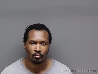 Mugshot of Keyshawn Jamal Herbert booked in Henrico County, Virginia on September 17, 2026