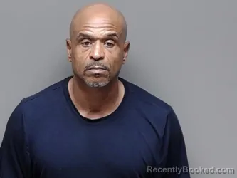 Mugshot of William Earl Coleman booked in Henrico County, Virginia on September 18, 2026