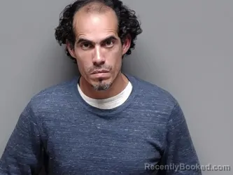 Mugshot of Rafael Torres Rodriguez booked in Henrico County, Virginia on September 20, 2026