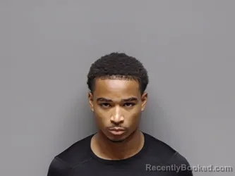 Mugshot of Jayvion Marnell Harris booked in Henrico County, Virginia on September 24, 2026