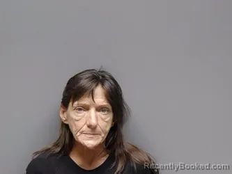 Mugshot of Mitzi Murphy booked in Henrico County, Virginia on September 27, 2026