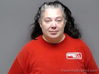 Mugshot of Tara Villejo booked in Henrico County, Virginia on September 29, 2026
