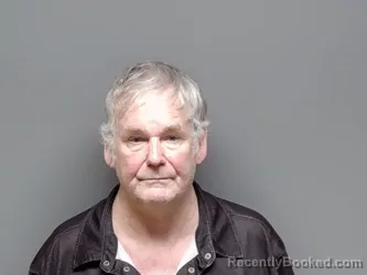 Mugshot of Scott Mills booked in Henrico County, Virginia on September 29, 2026