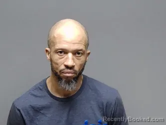 Mugshot of Waylon O'neil Brown booked in Henrico County, Virginia on September 29, 2026