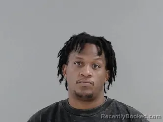 Mugshot of Carlo Durell Robinson Jr booked in Henrico County, Virginia on September 29, 2026