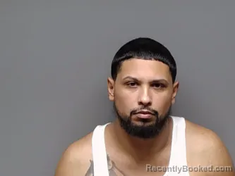Mugshot of Nicholas Adams booked in Henrico County, Virginia on September 30, 2026
