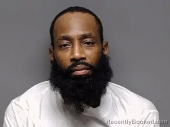 Mugshot of Laron Cortez Baker Pierce booked in Henrico County, Virginia on September 30, 2026