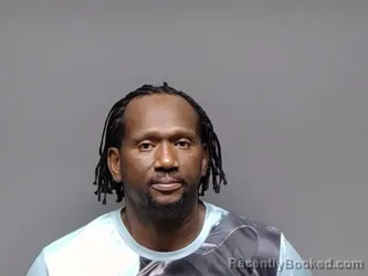 Mugshot of Oumar Baba Samoura booked in Henrico County, Virginia on October 1, 2026