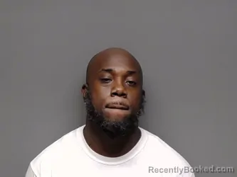 Mugshot of Samuel Victor Scott booked in Henrico County, Virginia on October 4, 2026