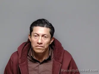 Mugshot of Adrian Velasquez Miguel booked in Henrico County, Virginia on October 5, 2026