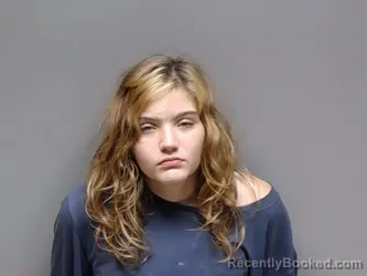 Mugshot of Hailey Dudley booked in Henrico County, Virginia on October 5, 2026