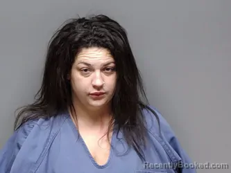 Mugshot of Kaitlyn Yanez booked in Henrico County, Virginia on October 18, 2026