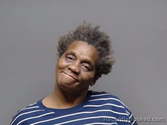 Mugshot of Charnette Bullock booked in Henrico County, Virginia on October 18, 2026