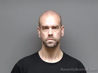 Mugshot of John Robert Fox