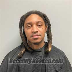 Booking photo from Henry County, Virginia