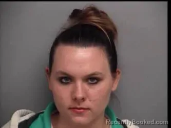 Mugshot of NIKKI ANGELINA WALKER
