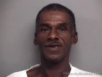 Mugshot of DONNELL WAYNE JONES