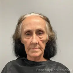 Mugshot of LINDA SUTPHIN RICHARDSON