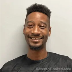 Mugshot of CHRISTOPHER JUSTIN DANDRIDGE