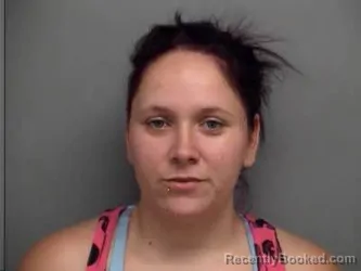 Mugshot of CASSIE LEE PARSONS