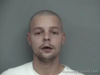 Mugshot of MICHAEL KEVIN RAKES