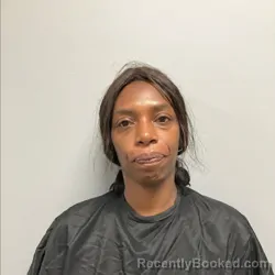 Mugshot of CATRICE MONIQUE GIPSON