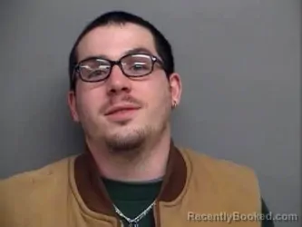 Mugshot of BENJAMIN ERIC MILES