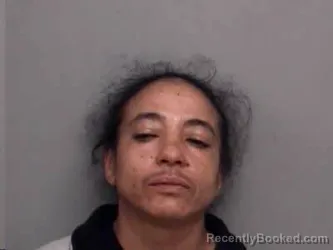 Mugshot of JUNE YVONNE MITCHELL