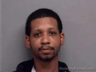 Mugshot of KENNETH URON MARTIN