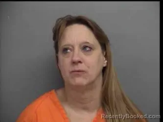 Mugshot of BARBARA ANN DOSS