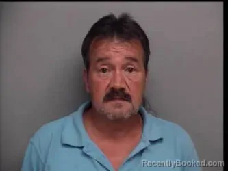 Mugshot of RONALD DAVID ROBINETTE