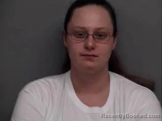 Mugshot of BRITTANY NICOLE DICKERSON
