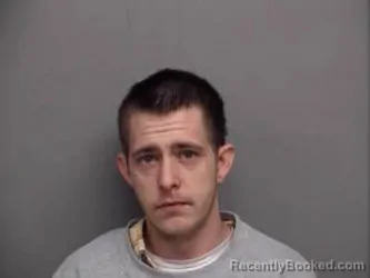 Mugshot of JESSE WAYNE HARRIS