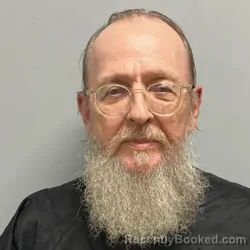 Mugshot of GARY WAYNE PRIDDY