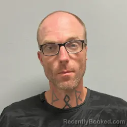 Mugshot of JUSTIN WAYNE HODGES