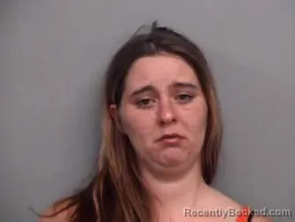 Mugshot of ELLA IRENE DAVIS