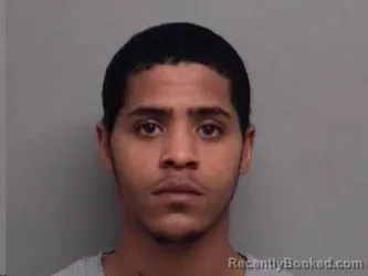 Mugshot of DAMEZ ANTONIO MITCHELL