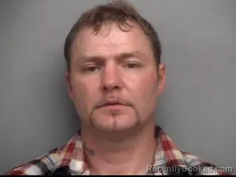 Mugshot of DAROL EUGENE MEEKS booked in Henry County, Virginia on April 21, 2026