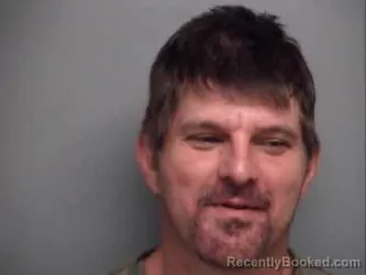 Mugshot of MICHAEL RAY JOHNSTON booked in Henry County, Virginia on May 17, 2026
