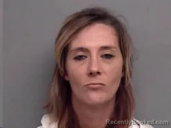 Mugshot of LORI BETH WYATT booked in Henry County, Virginia on May 18, 2026